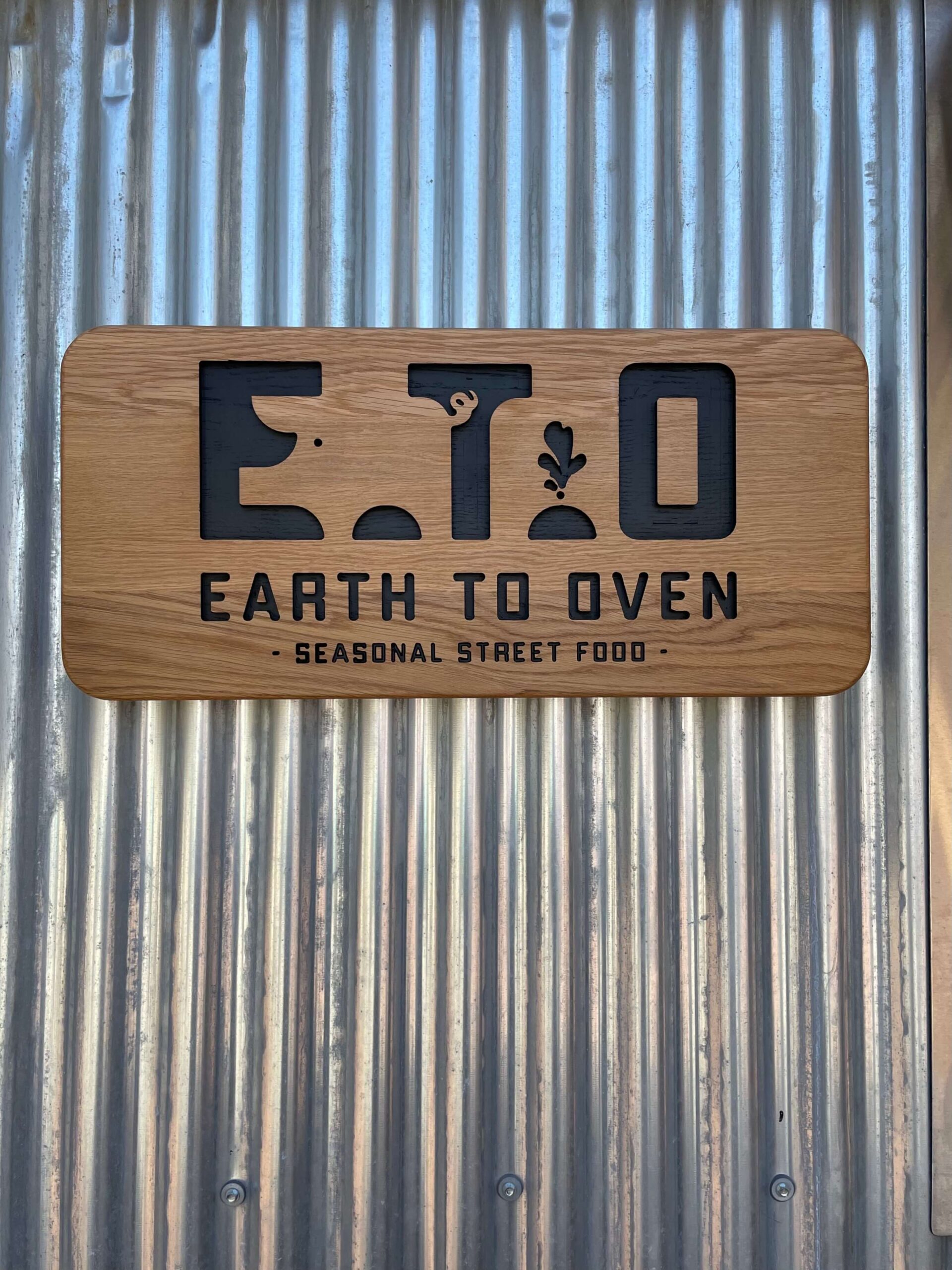 Earth To Oven