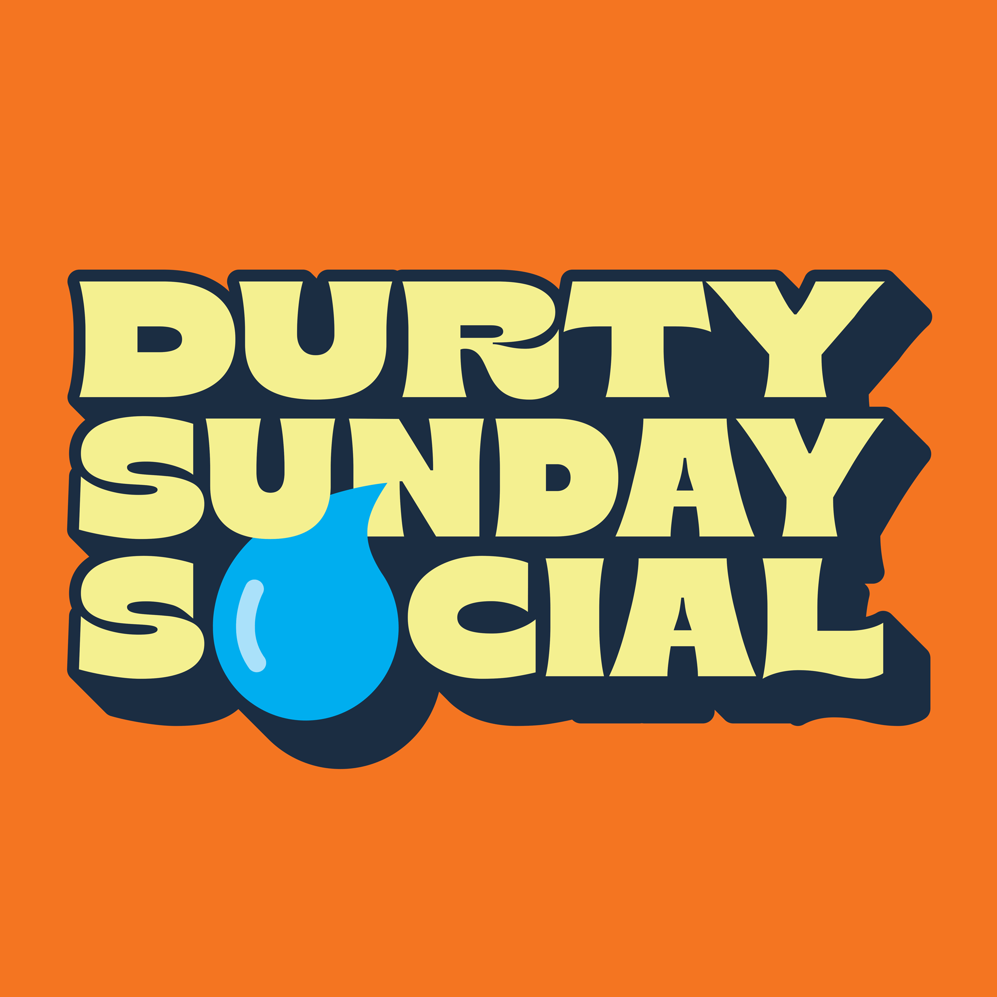 Durty Sunday Social