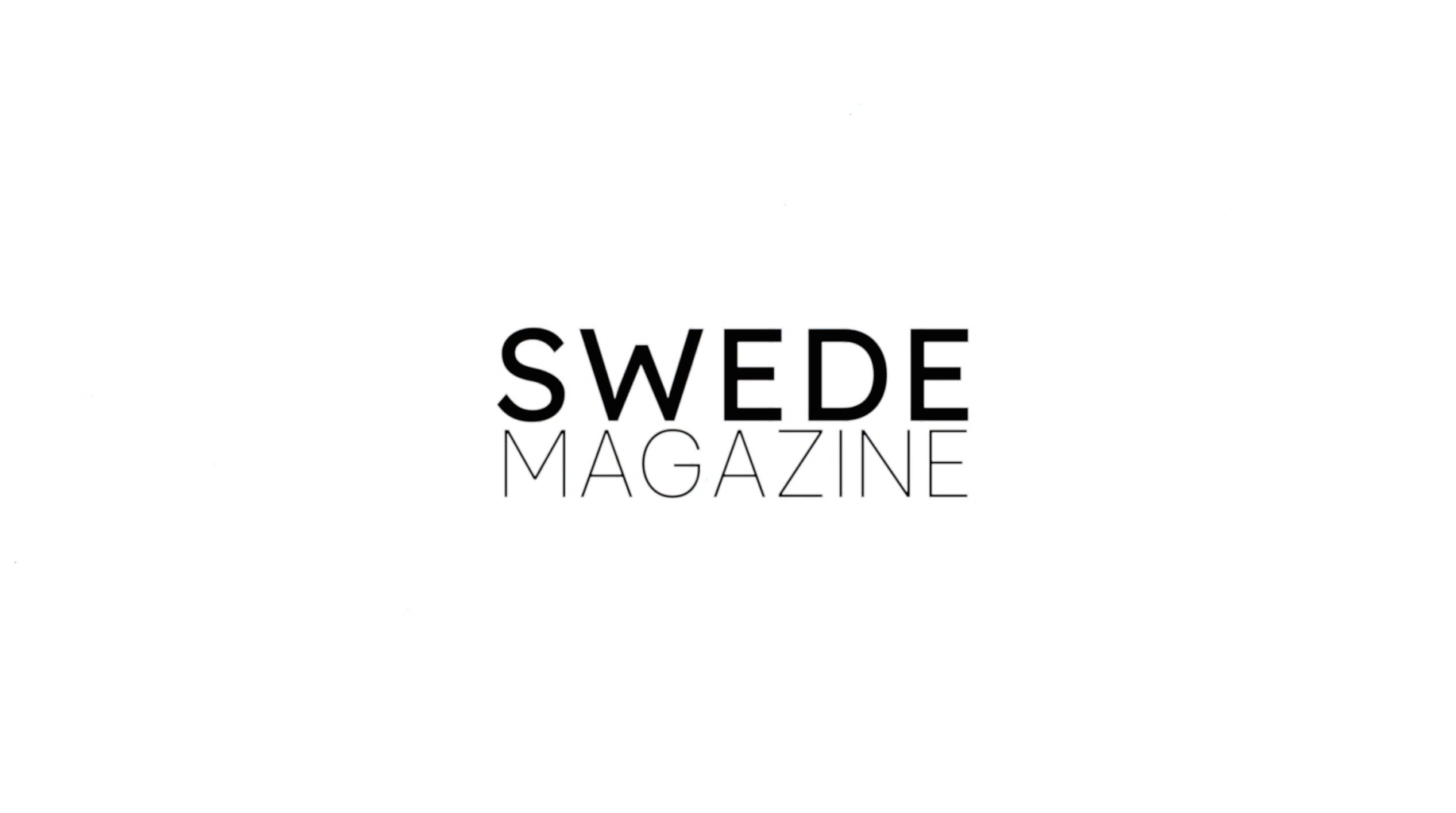 Swede Magazine