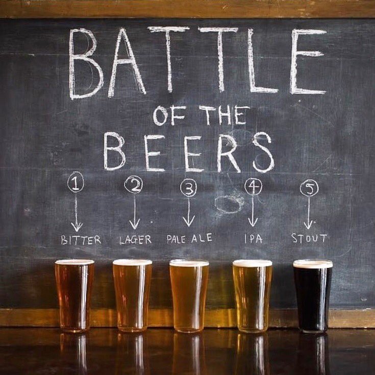 Battle Of The Beers